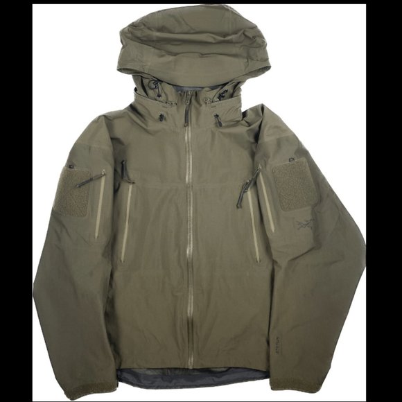 Arcteryx Leaf Alpha 2.0 - Picture 1 of 7